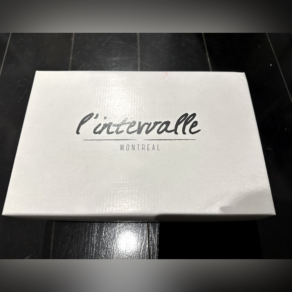 L’Intervalle Love Black Patent Heels - Size 7 (38) - Picture 5 of 11